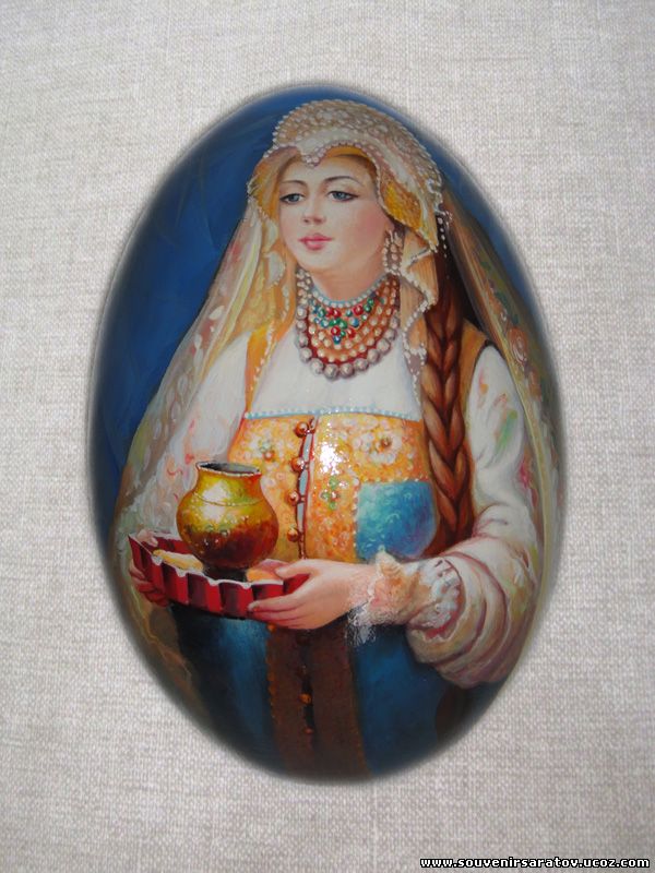 Пасхальное фйцо