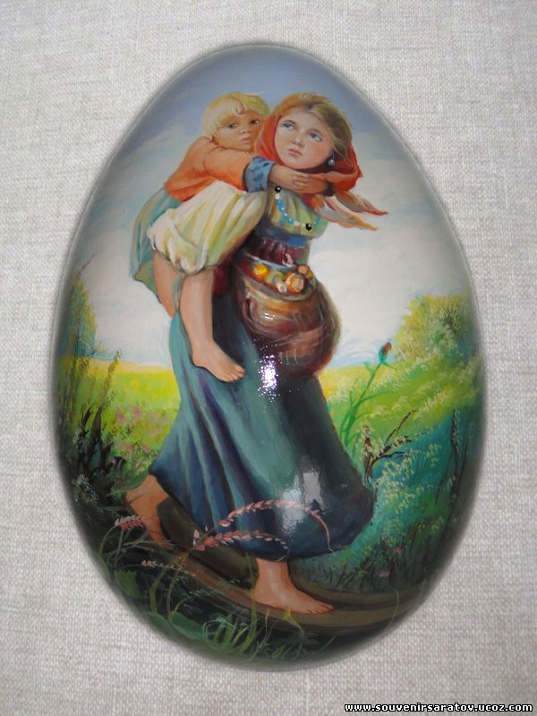 Пасхальное яйцо