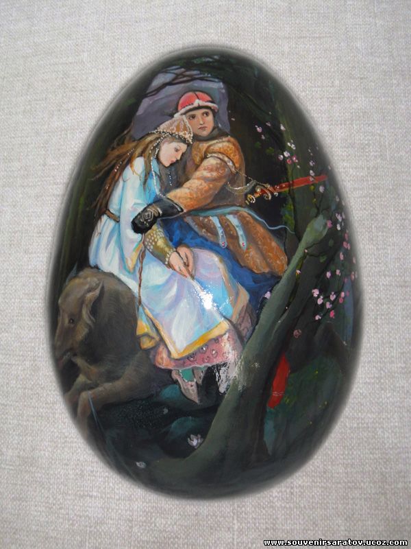 Пасхальное яйцо